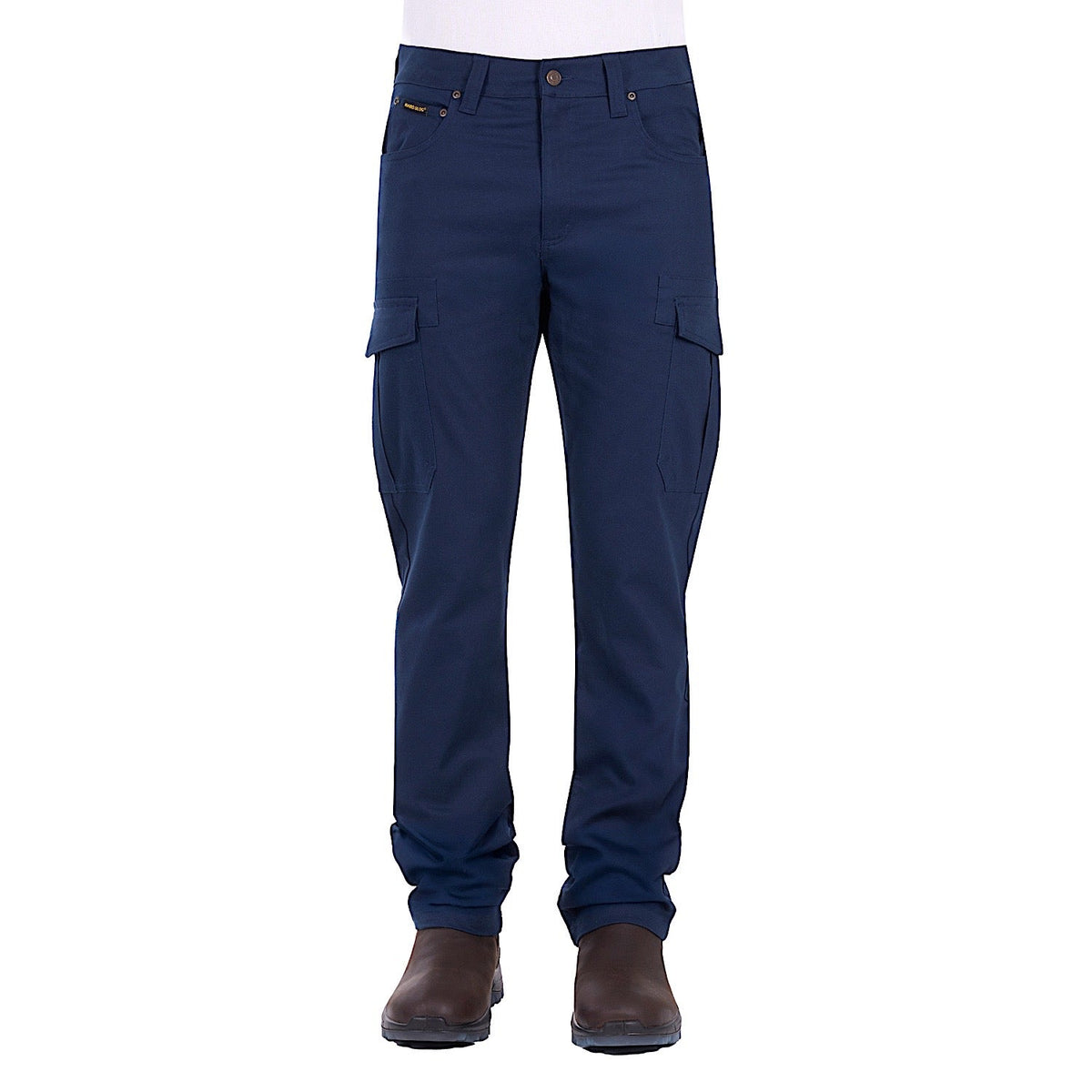 Hard Slog Men’s Ben Cargo Pant - Navy