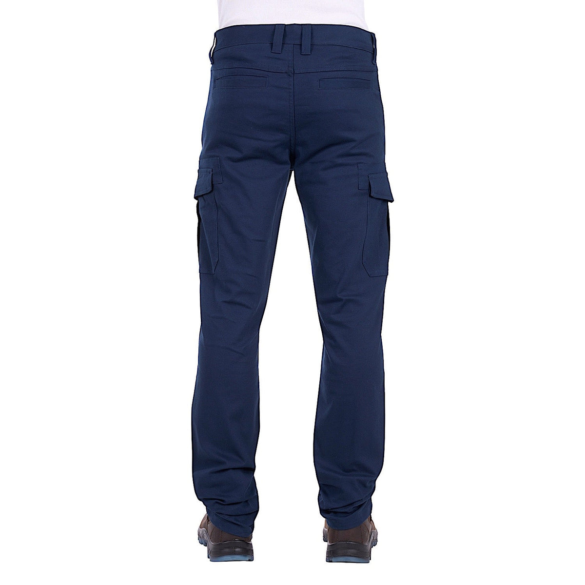 Hard Slog Men’s Ben Cargo Pant - Navy