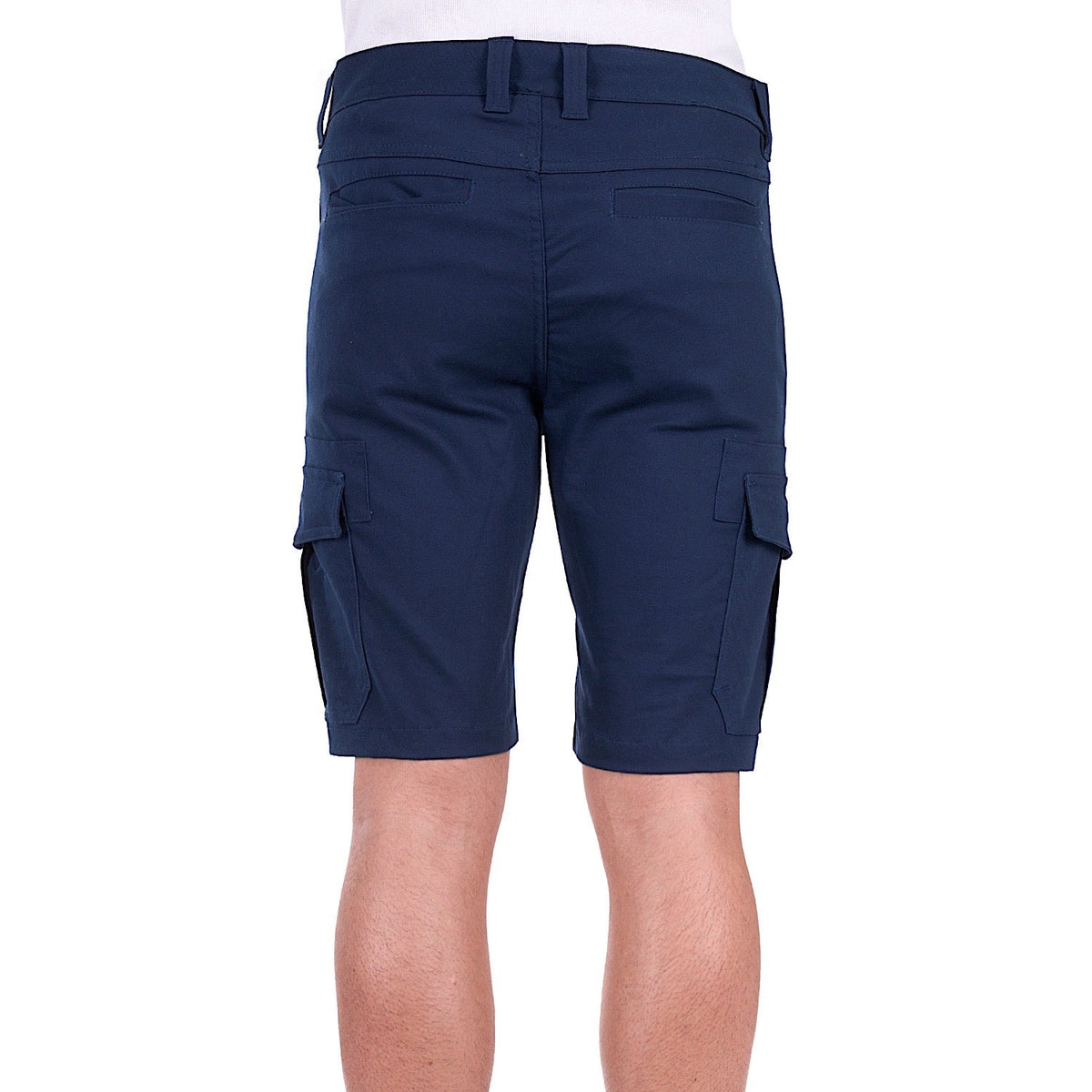 Hard Slog Men’s Ben Cargo Short - Navy