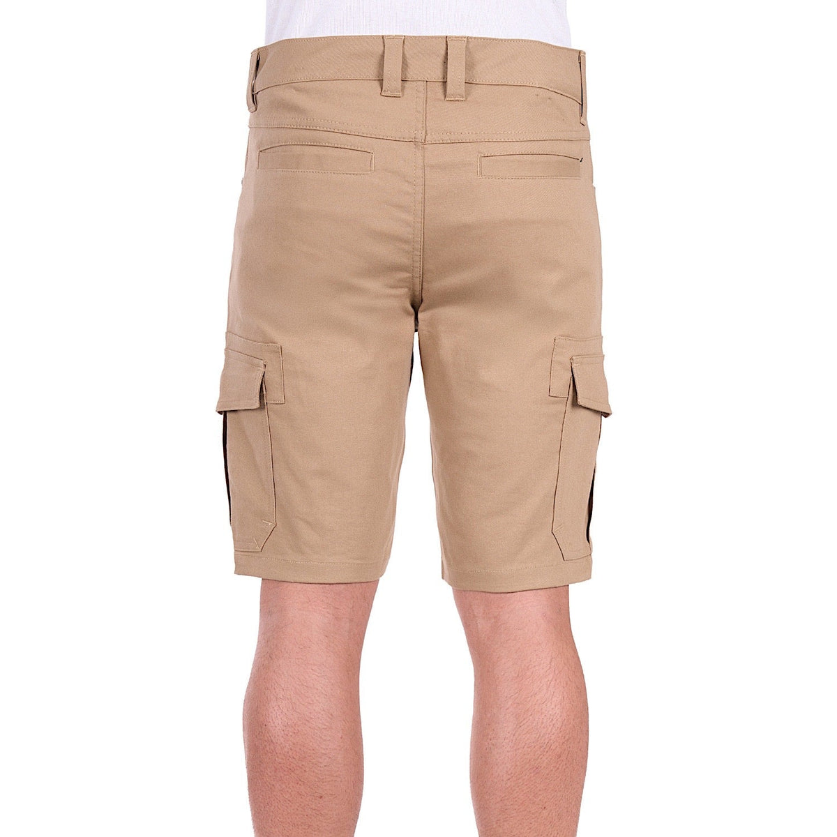 Hard Slog Men’s Ben Cargo Short - Sand