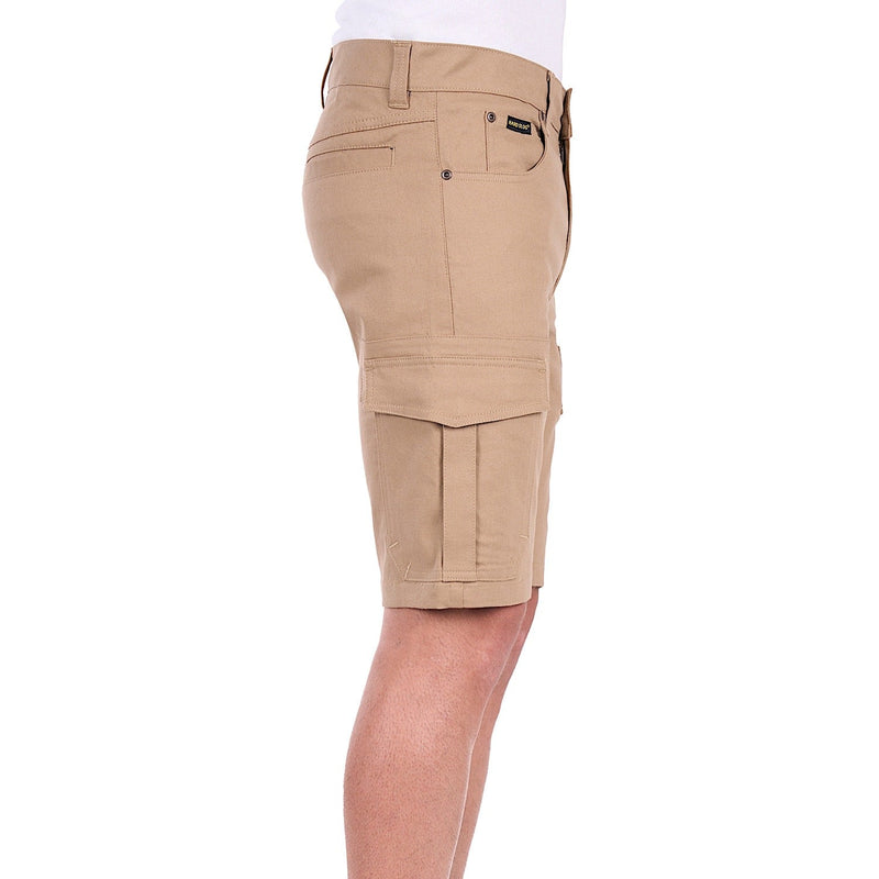 Hard Slog Men’s Ben Cargo Short - Sand