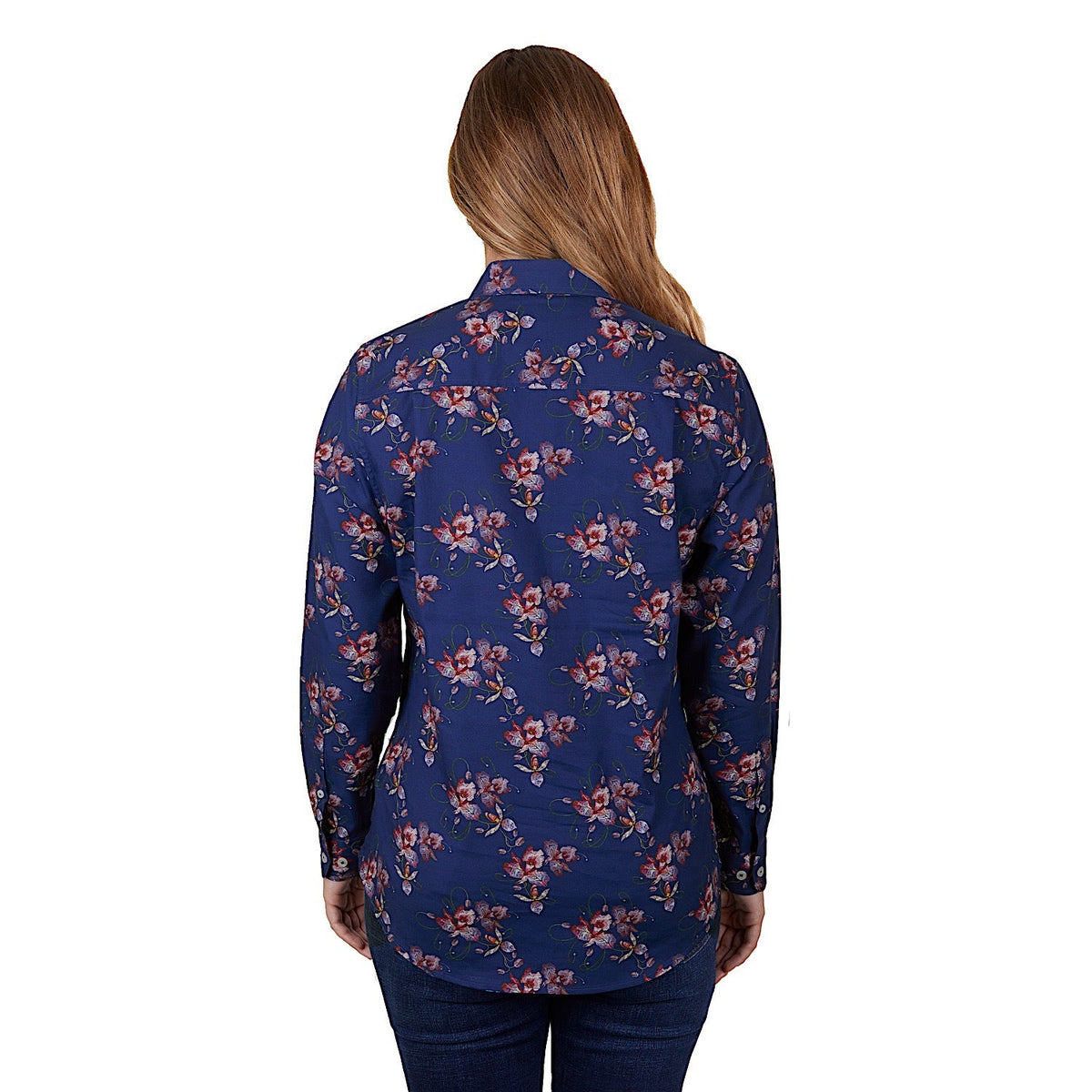 Hard Slog Women’s Belle Full Placket Shirt