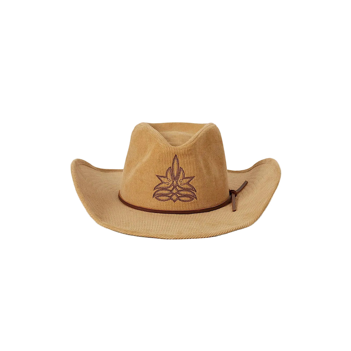 Brixton Colter Cowboy Hat - Khaki
