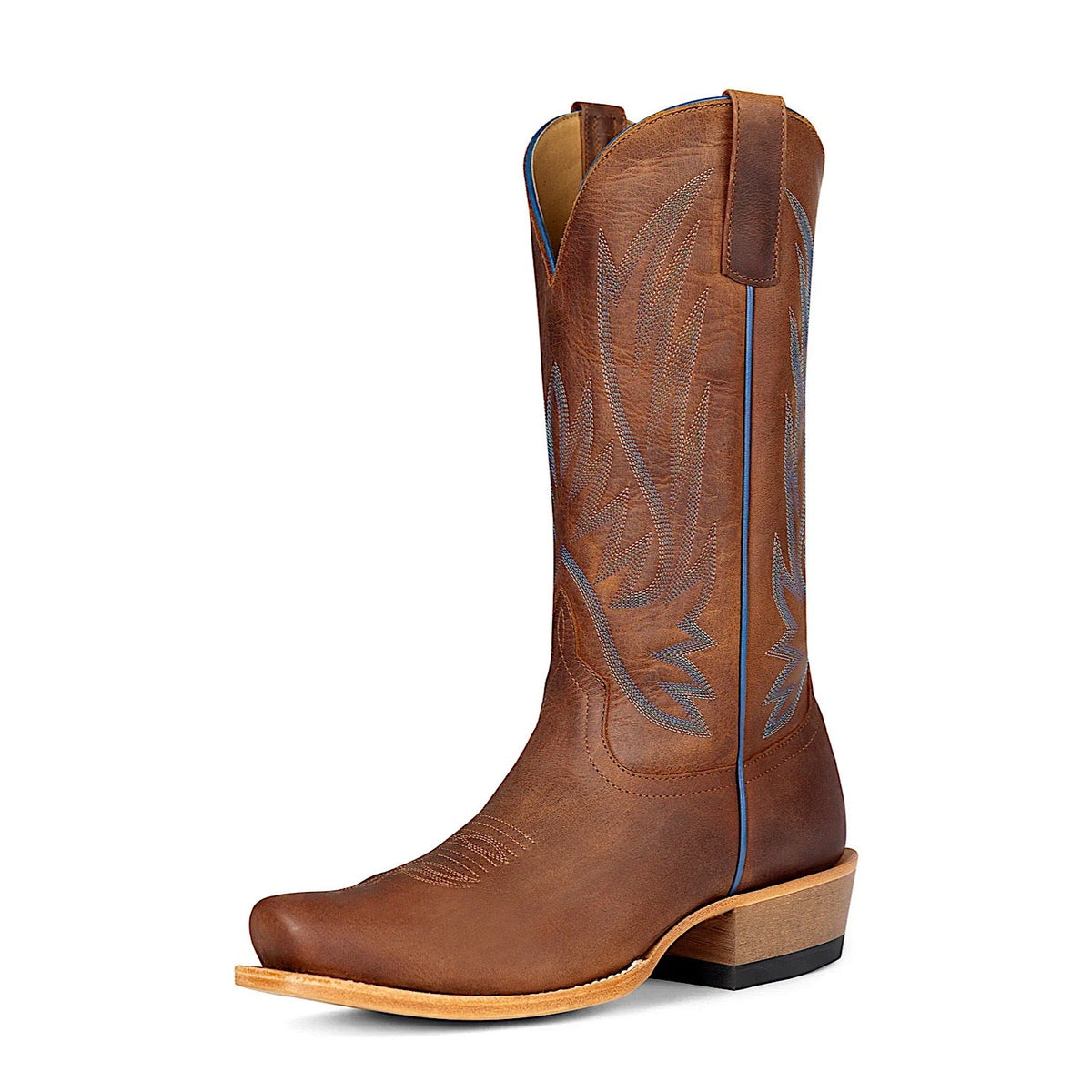 Horse Power Men’s Mad Cat Western Boots - Tan