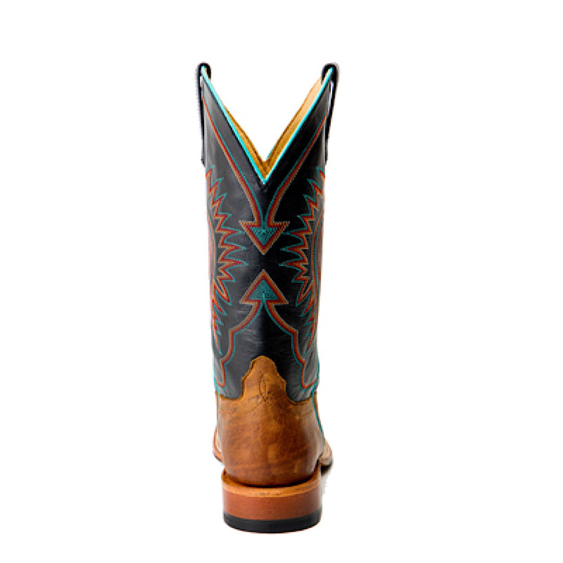 Horse Power Men’s Western Boot - Distressed Bison