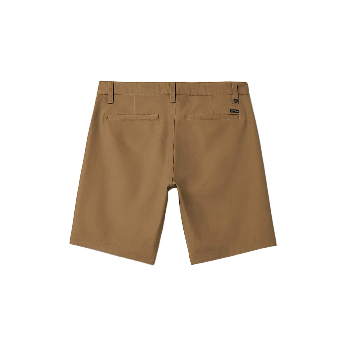 Brixton Men's Santo Chino Shorts - Khaki