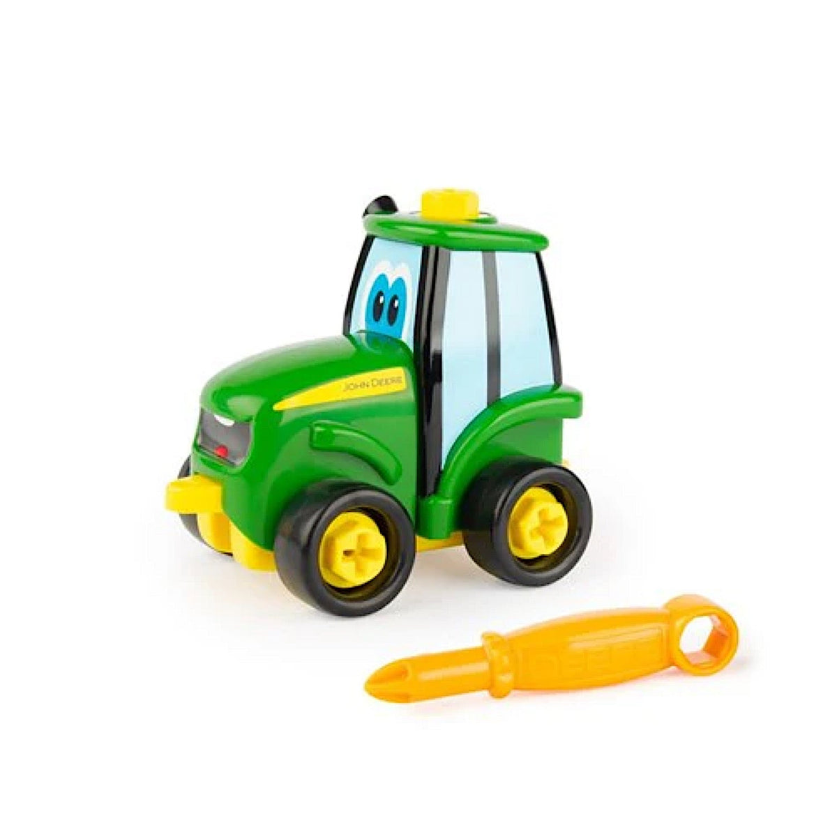John Deere Build-A-Buddy Johnny Tractor - John Deere Toys