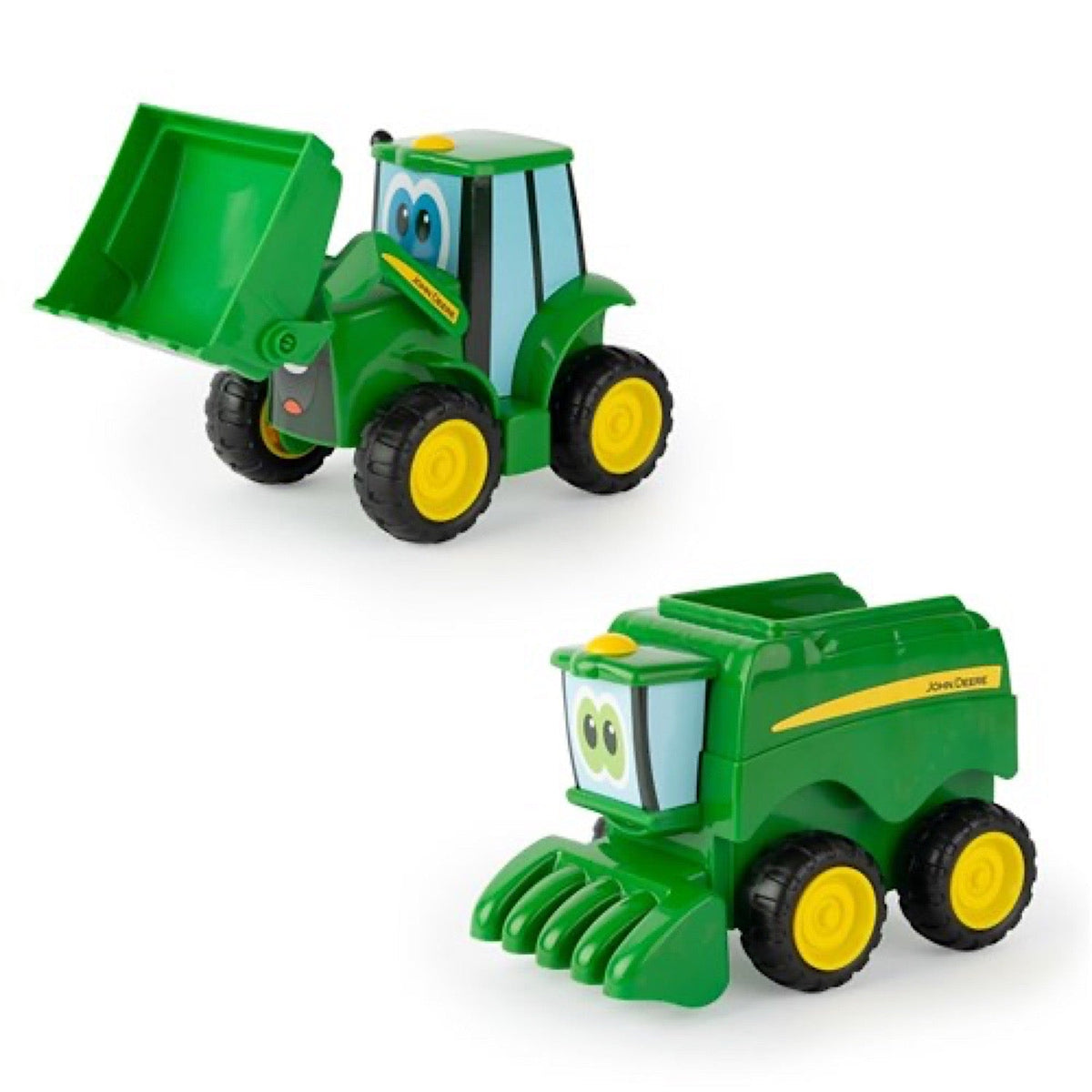 John Deere Farmin Friends 2 Pack - 18M