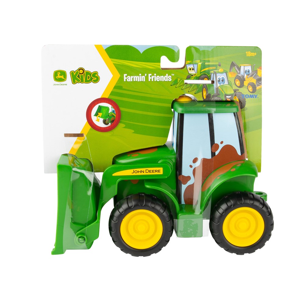 John Deere Farmin Friends Assortment - 18M