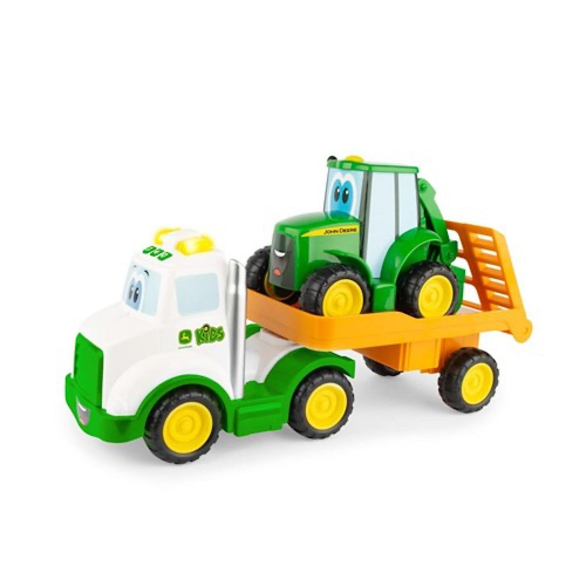 John Deere Farmin Friends Hauling Set (Lights & Sounds) - 18M