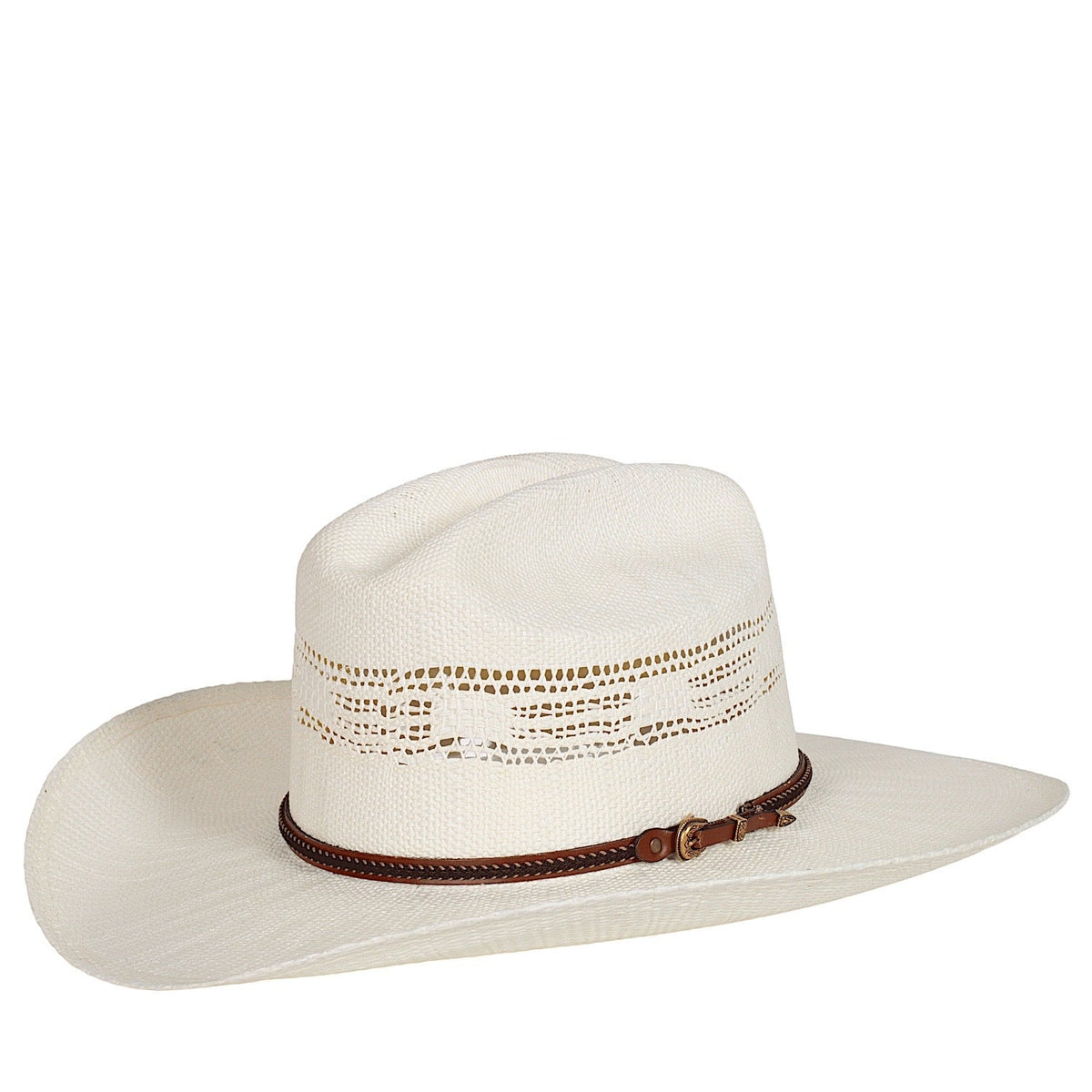 Just Country Western Cowboy Hat - Ivory