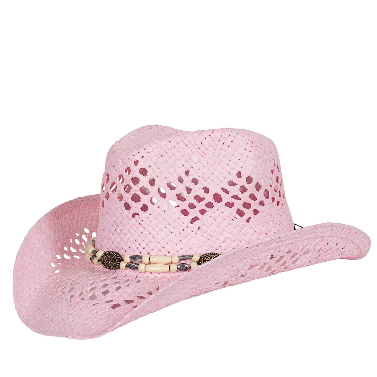 Just Country Women’s Cowboy Hat - Pink