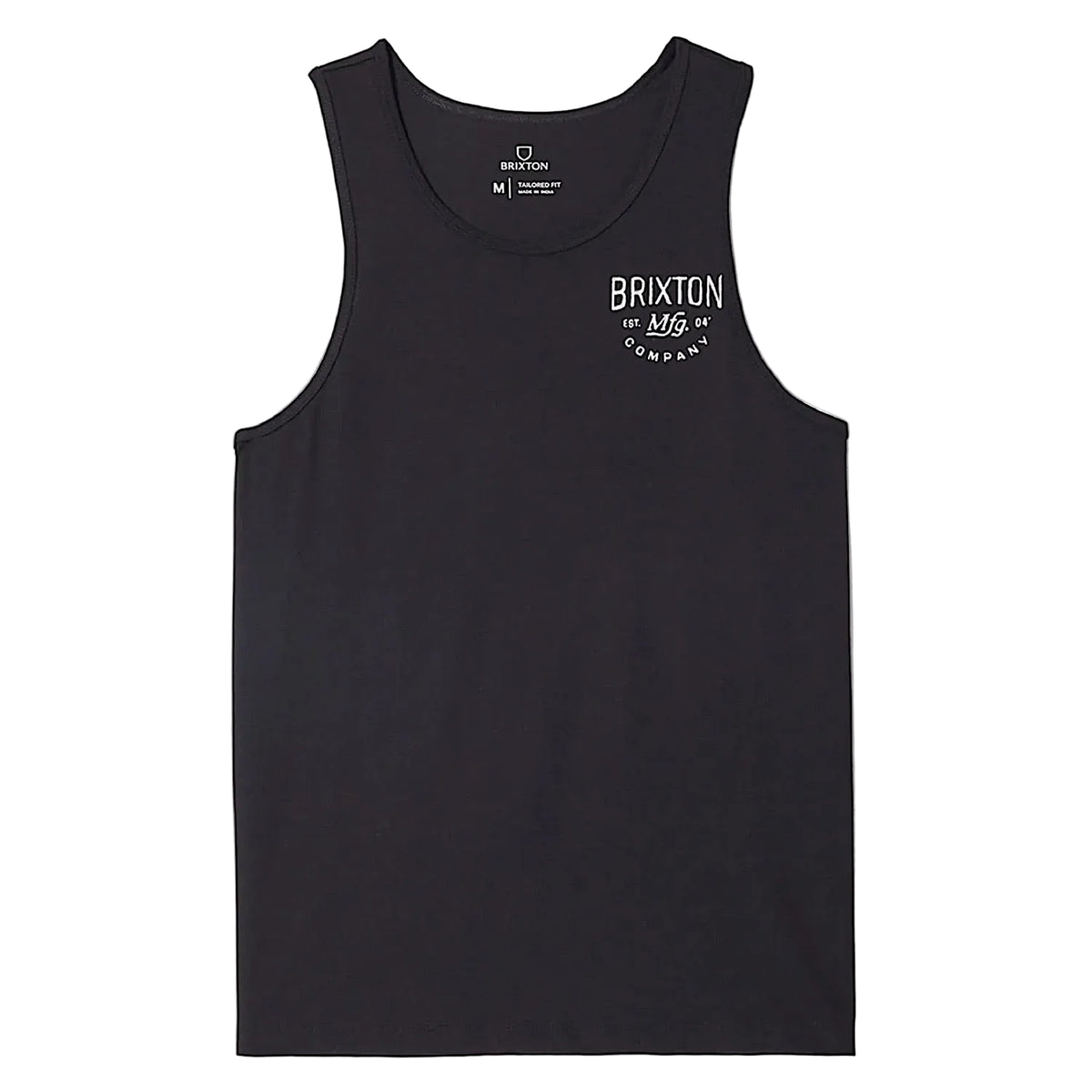 Brixton Women's Fremont Tank Top - Black