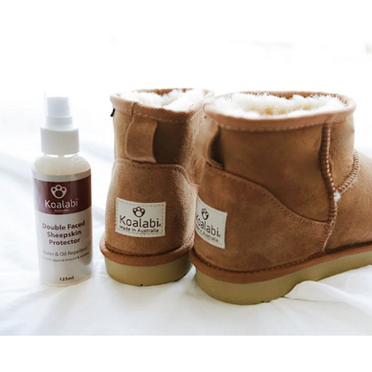 Koalabi Oil & Water Repellent 125ml