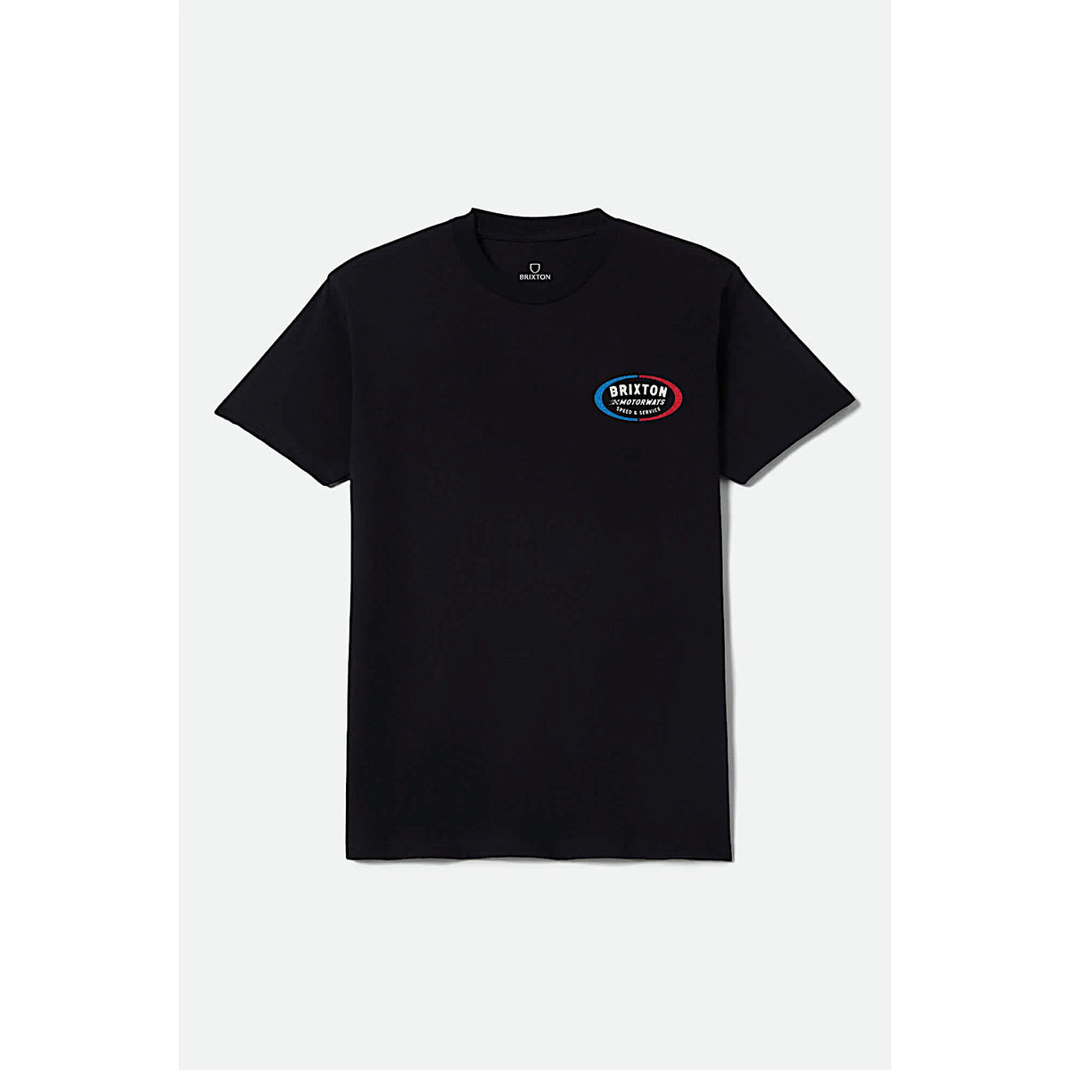 Brixton Men’s Rhett T-Shirt - Black