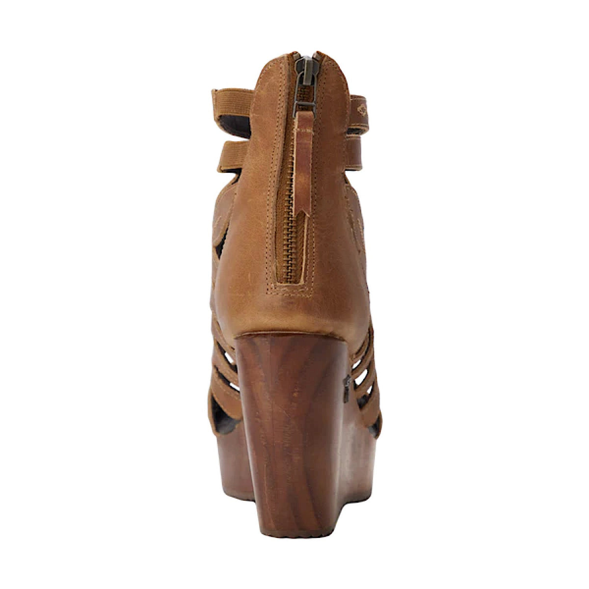 Lane Boots Becca Wedge - Desert Clay