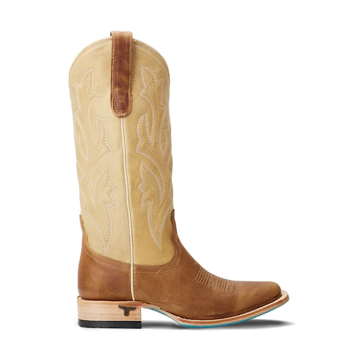 Lane Boots Classic Square Toe Boot - Desert Clay & Buttermilk