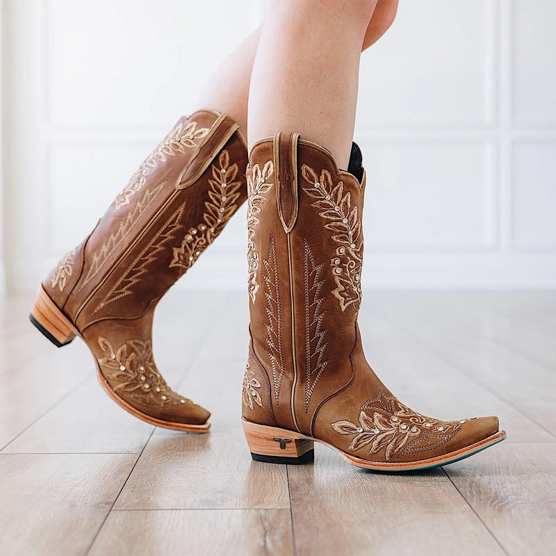 Lane Boots Destiny Boots - Desert Clay