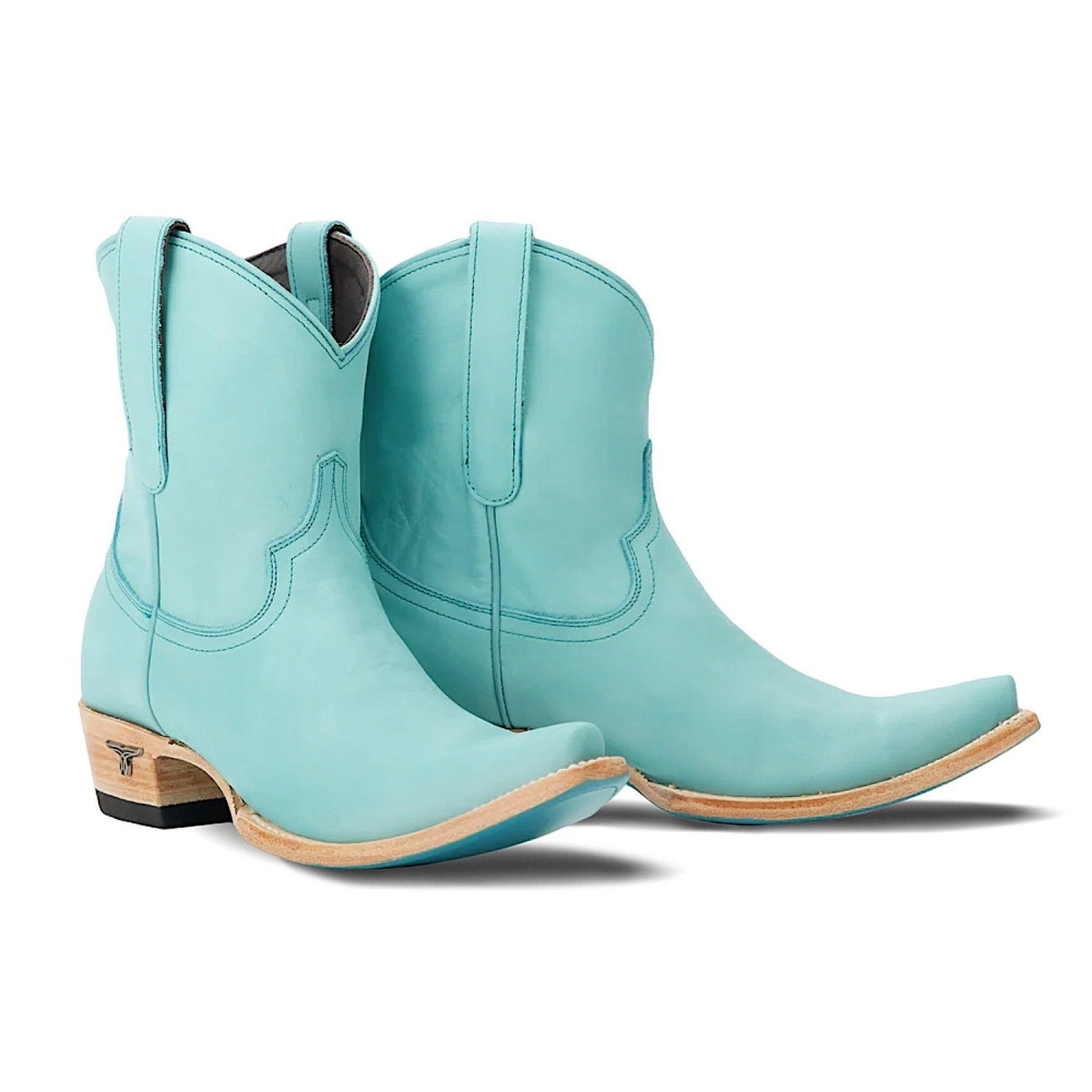 Lane Boots Emma Jane Bootie - Turquoise Blaze