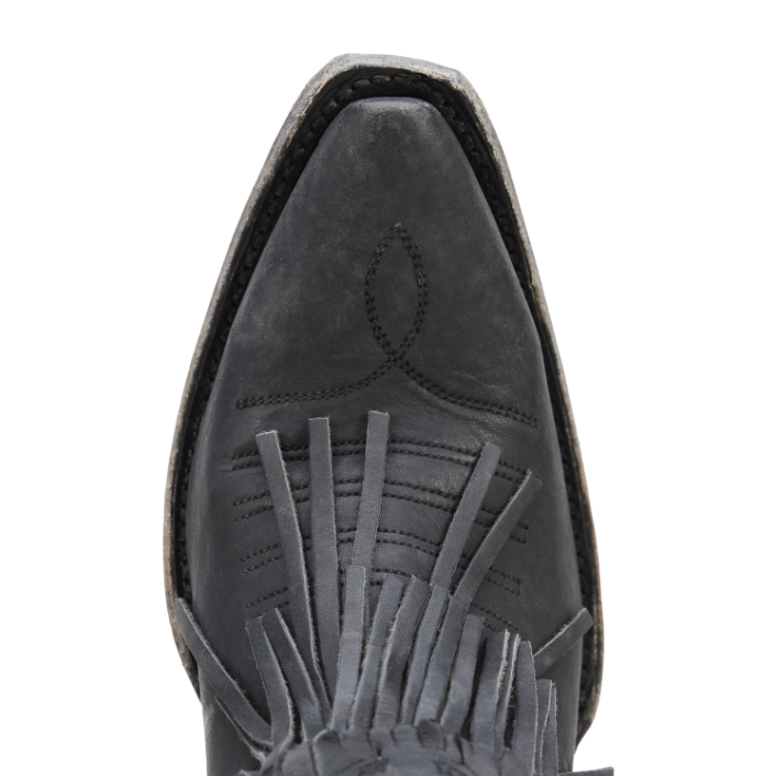 Lane Boots Junk Gypsy Boot - Spitfire Black