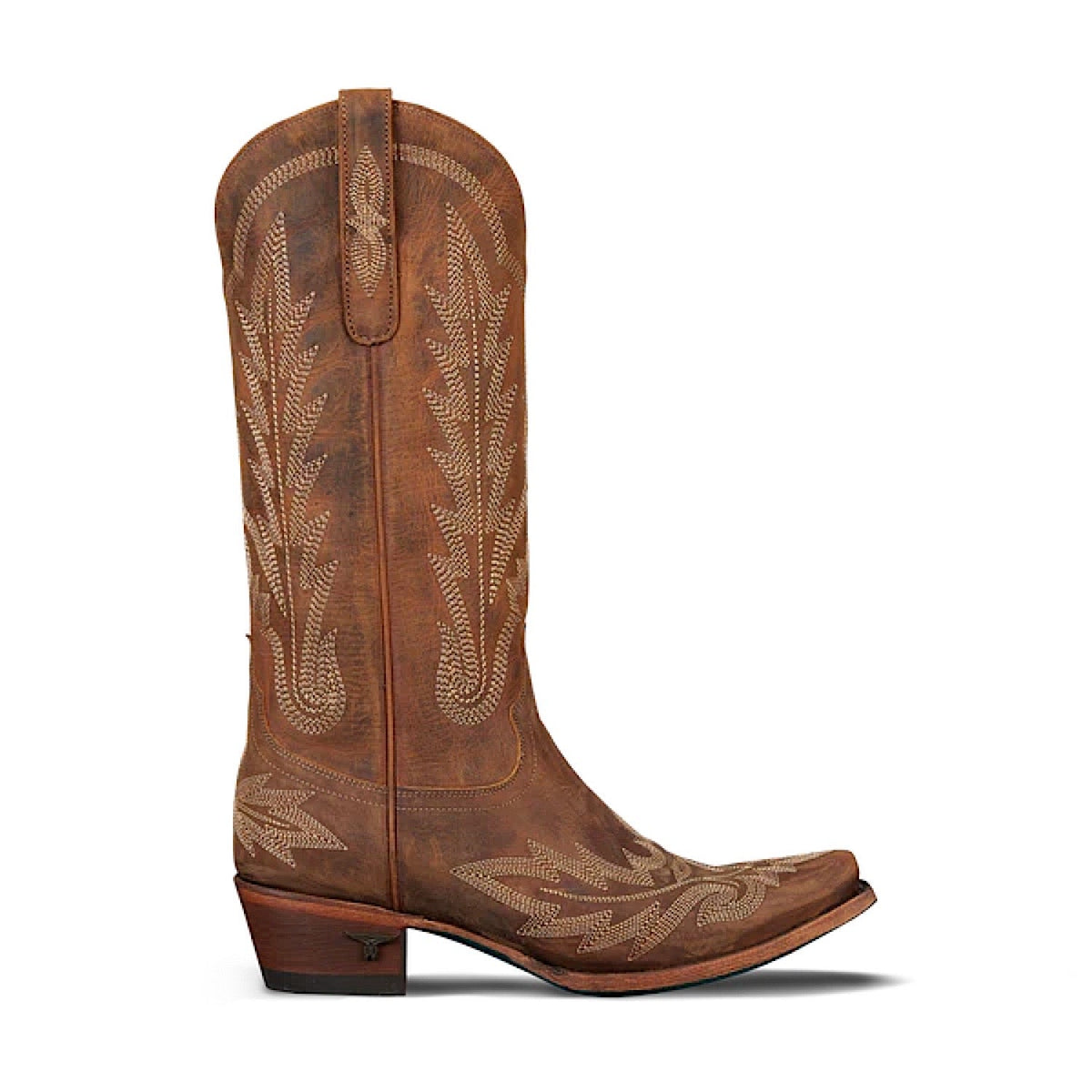 Lane Boots Lexington Boot - Burnt Caramel