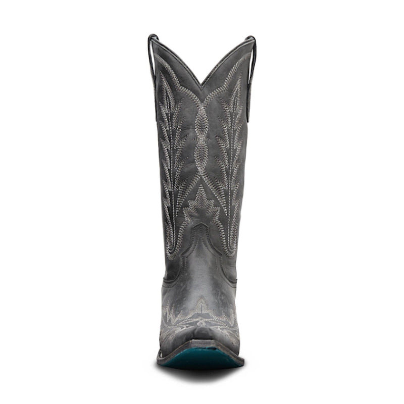 Lane Boots Lexington Boot - Distressed Black
