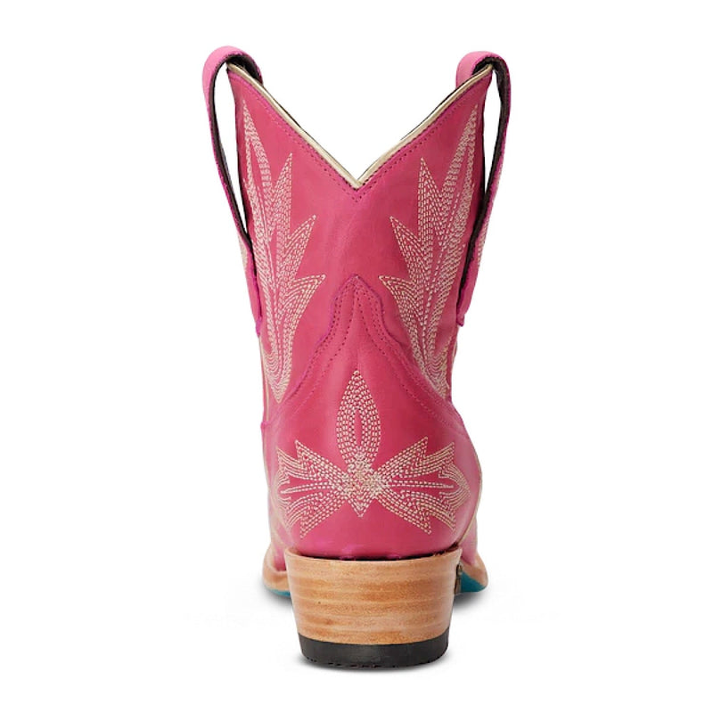 Lane Boots Lexington Bootie - Hot Pink