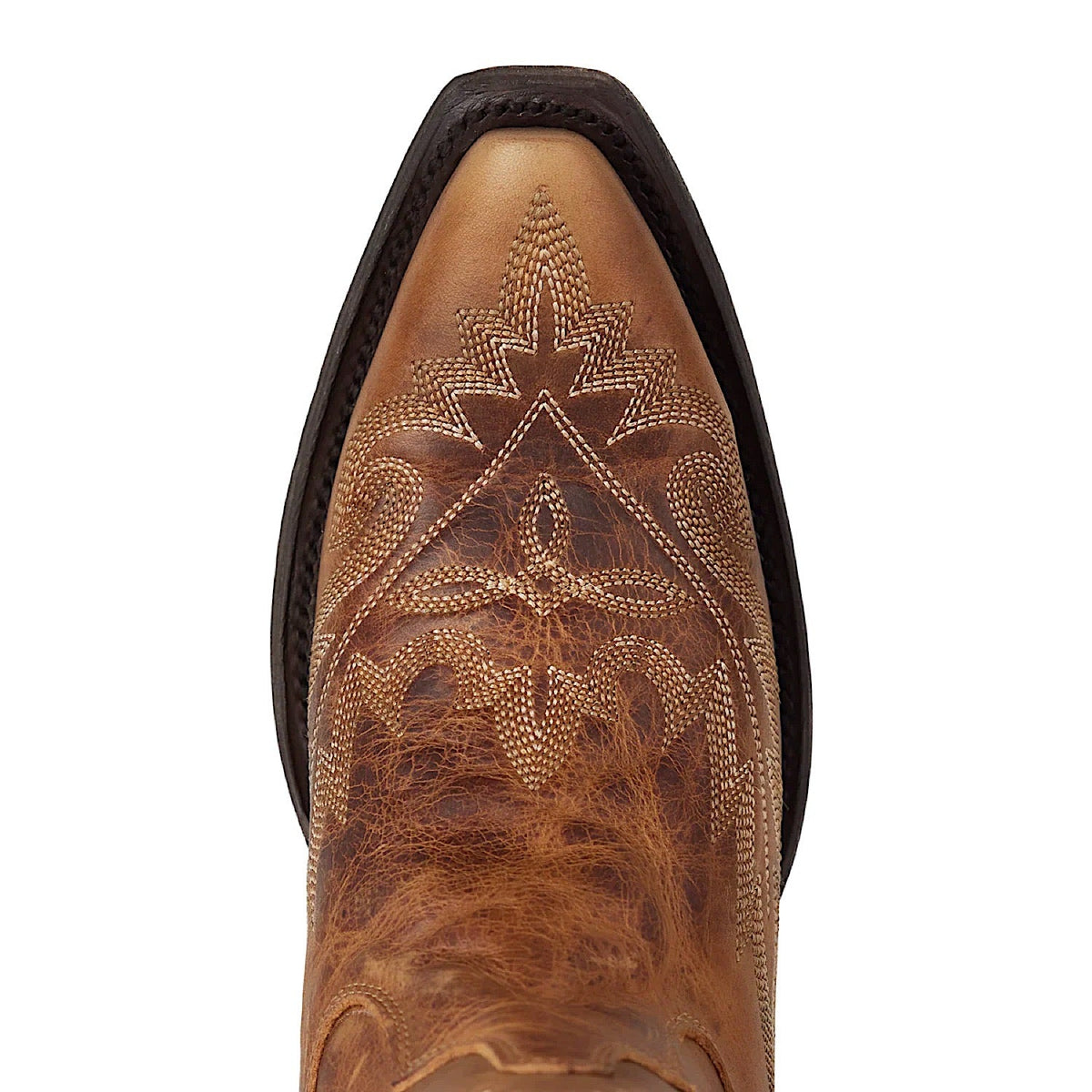 Lane Boots Lexington Knee High Corset - Desert Clay