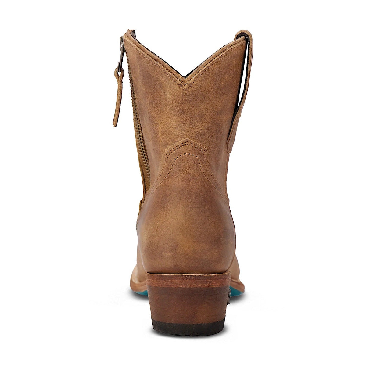Lane Boots Plain Jane Bootie - Desert Clay