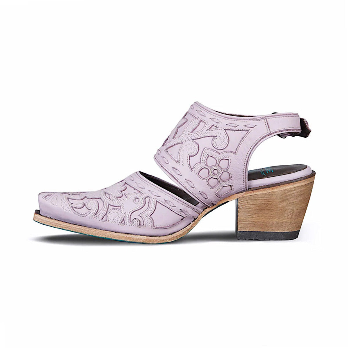 Lane Boots Robin Slingback Mule - Lovely Lavender