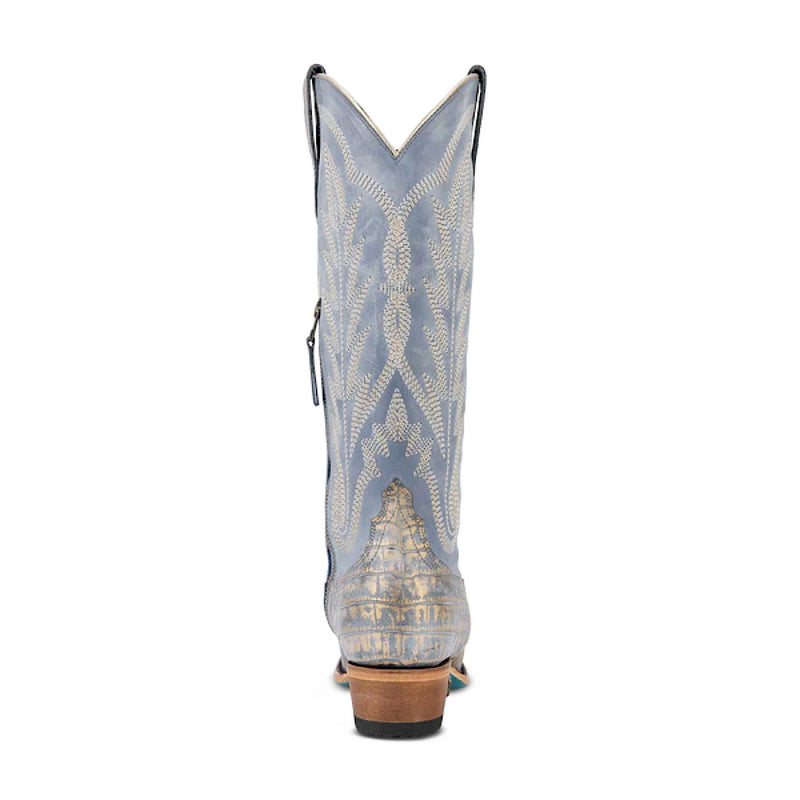 Lane Boots Skylight Boot - Gilded Denim