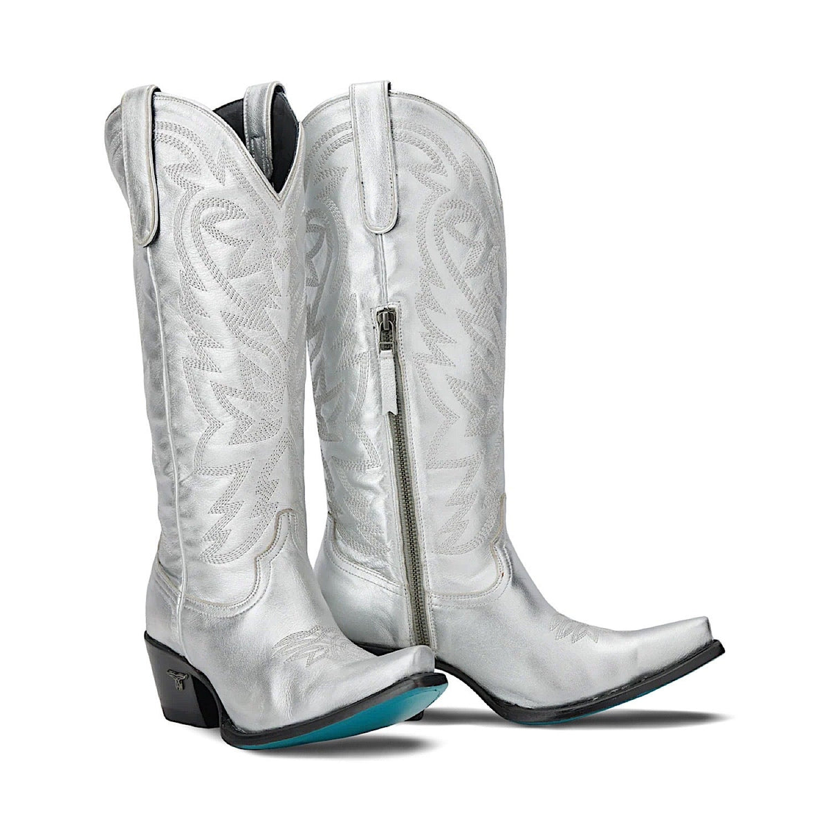 Lane Boots Smokeshow Boot - Silver Trail