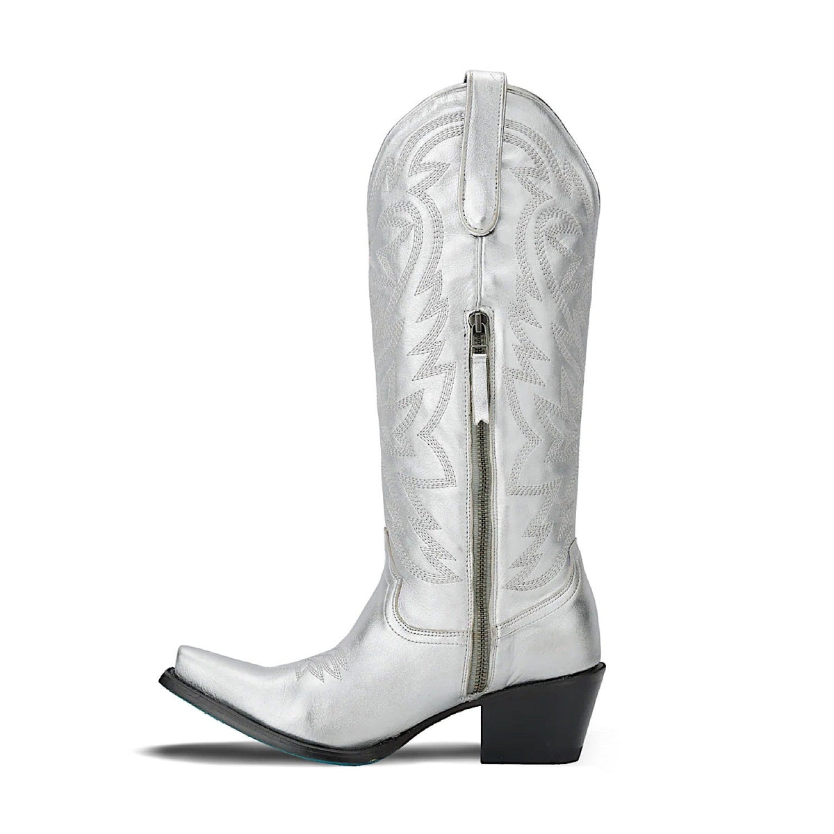 Lane Boots Smokeshow Boot - Silver Trail