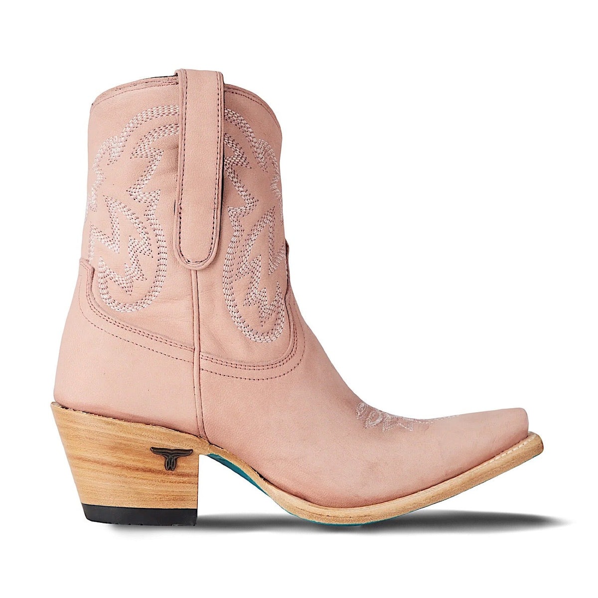 Lane Boots Smokeshow Bootie - Marijka Blush