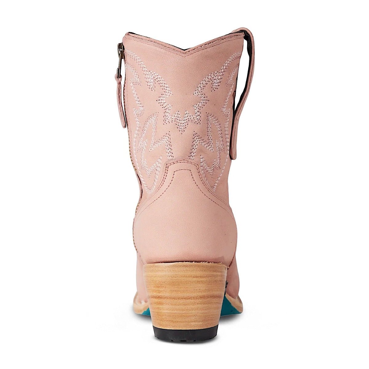 Lane Boots Smokeshow Bootie - Marijka Blush