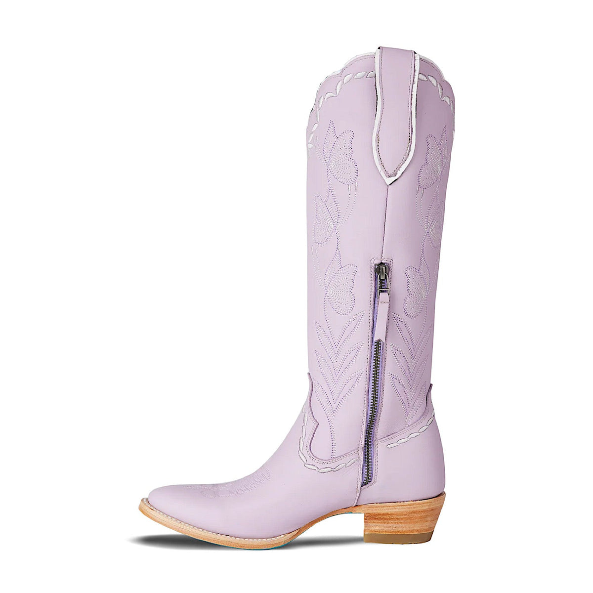 Lane Boots Sweet Memories Knee High Boot - Lovely Lavender