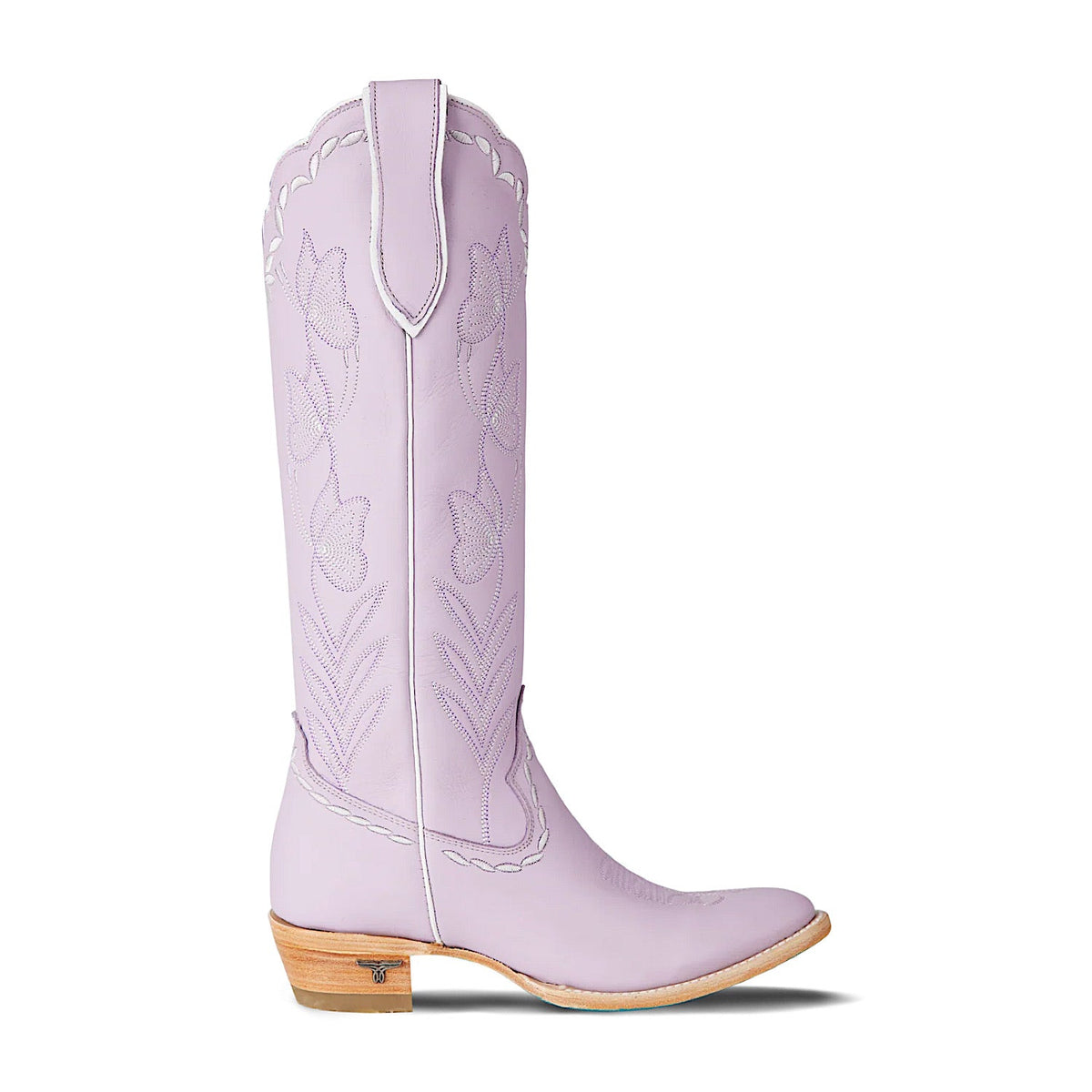 Lane Boots Sweet Memories Knee High Boot - Lovely Lavender