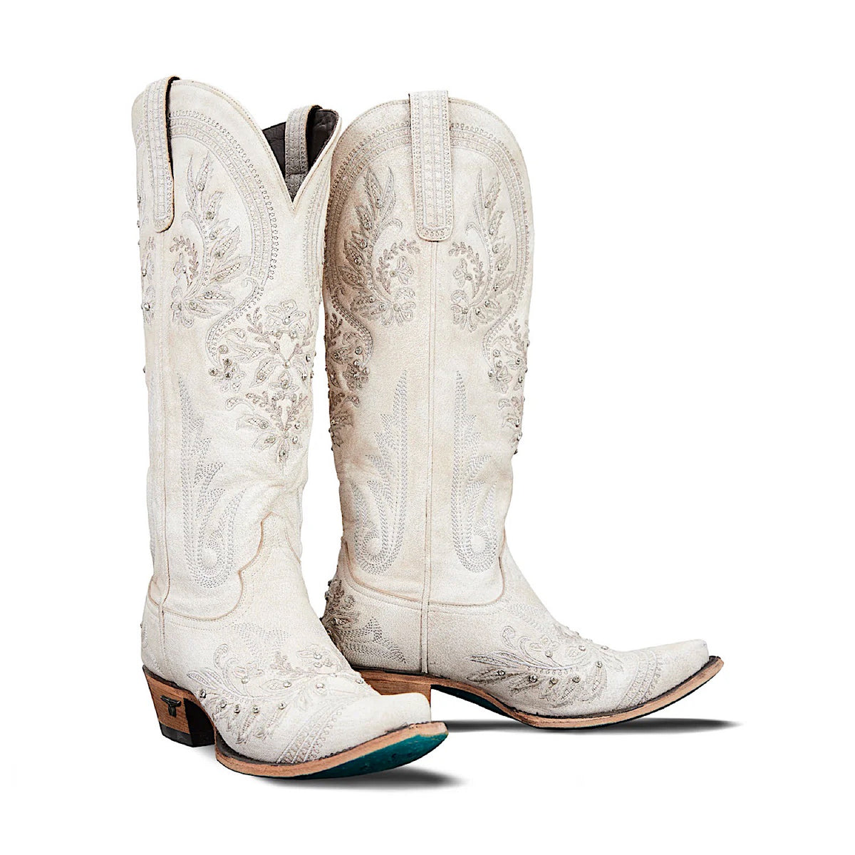Lane Boots Santorini Boot - Ceramic Crackle