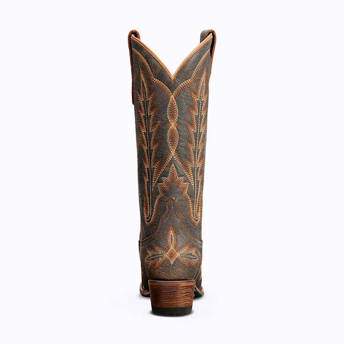 Lane Boots Lexington Boot - Brown Crackle