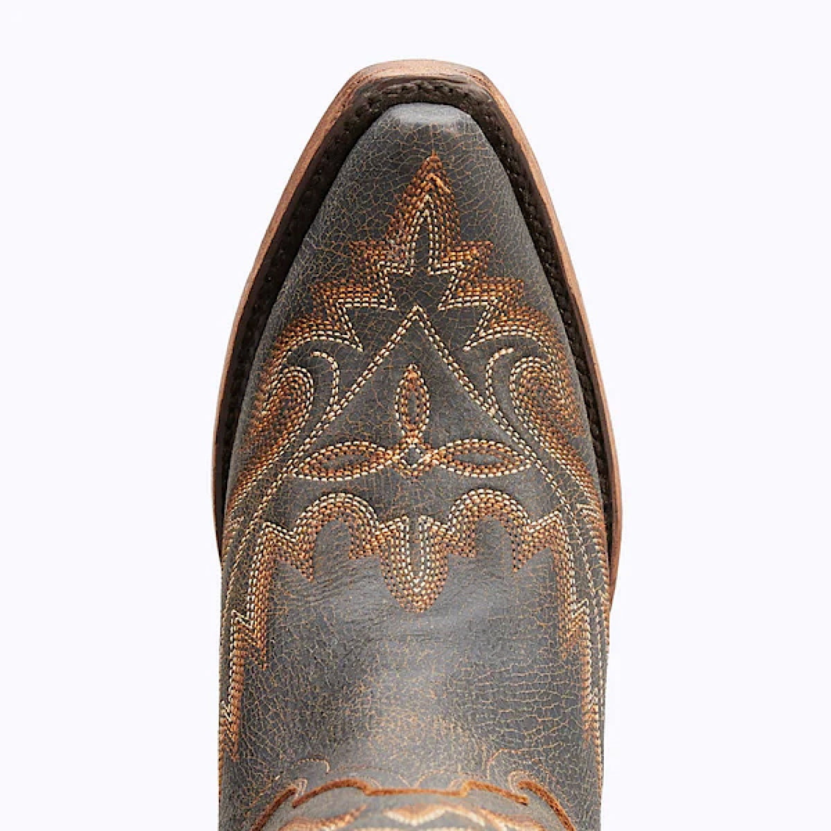 Lane Boots Lexington Boot - Brown Crackle