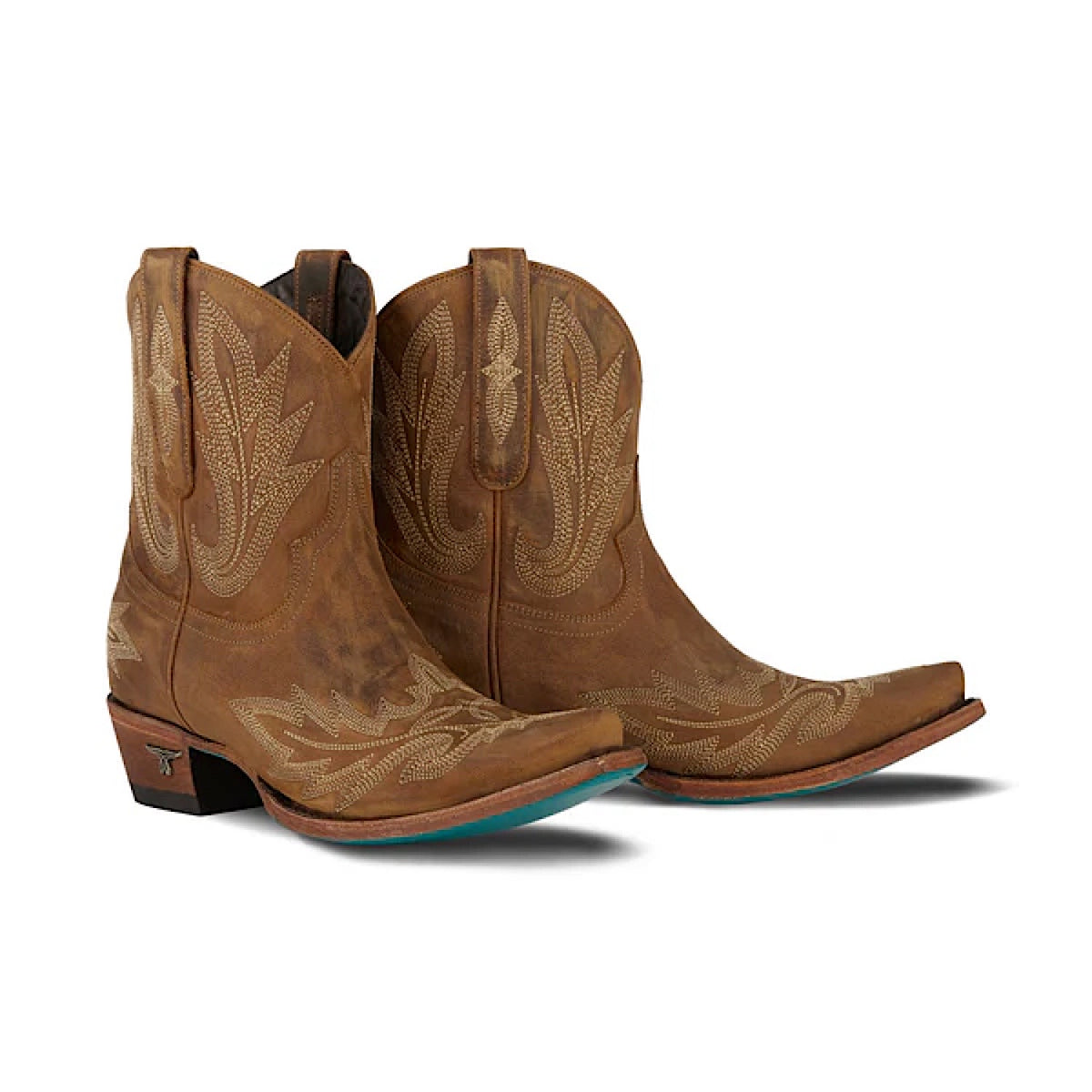Lane Boots Lexington Bootie - Desert Clay