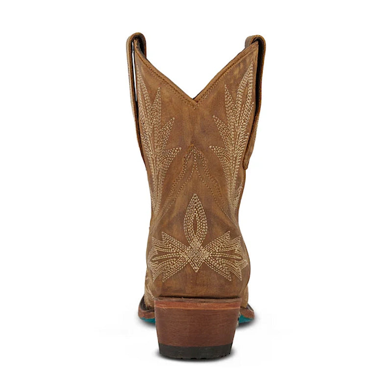 Lane Boots Lexington Bootie - Desert Clay