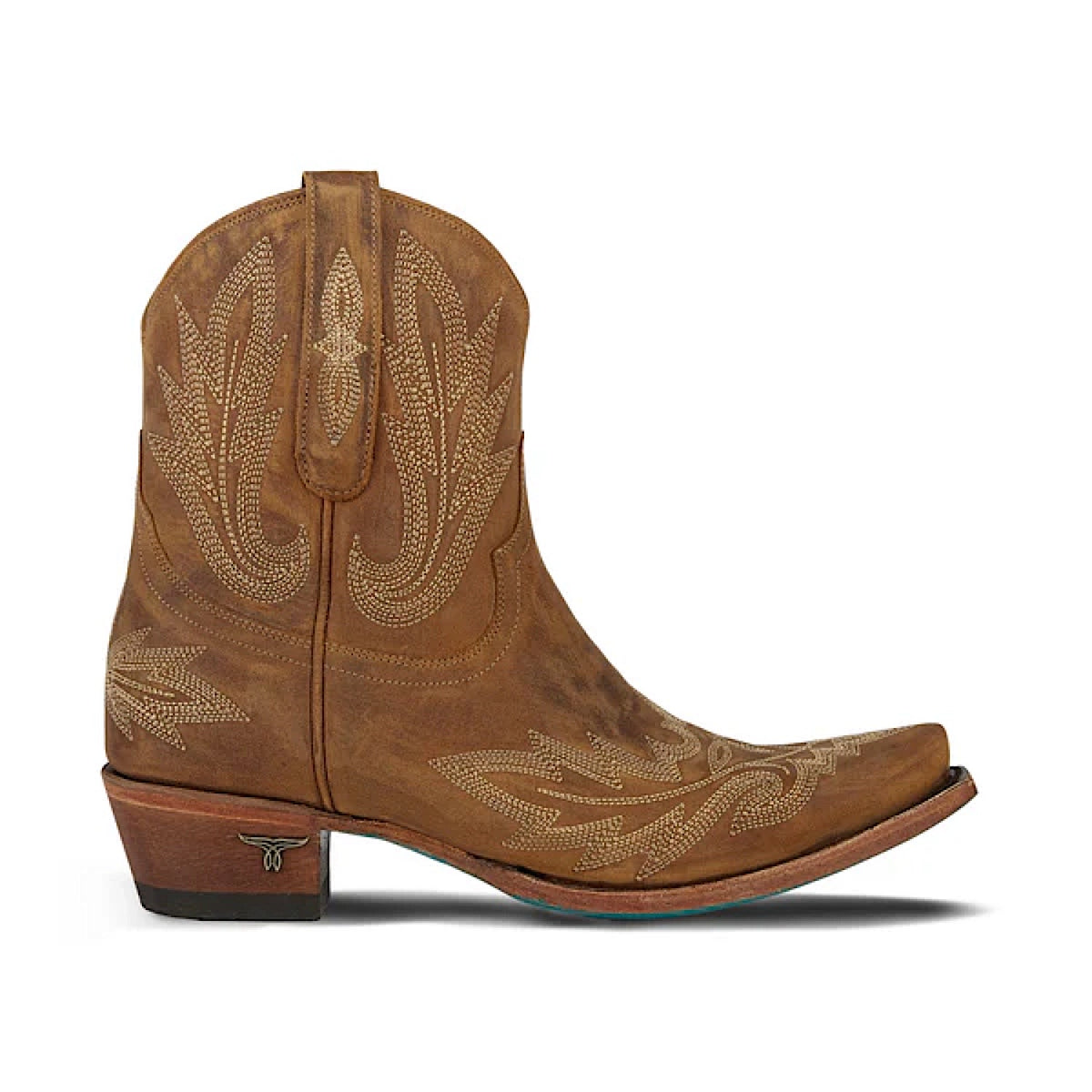 Lane Boots Lexington Bootie - Desert Clay
