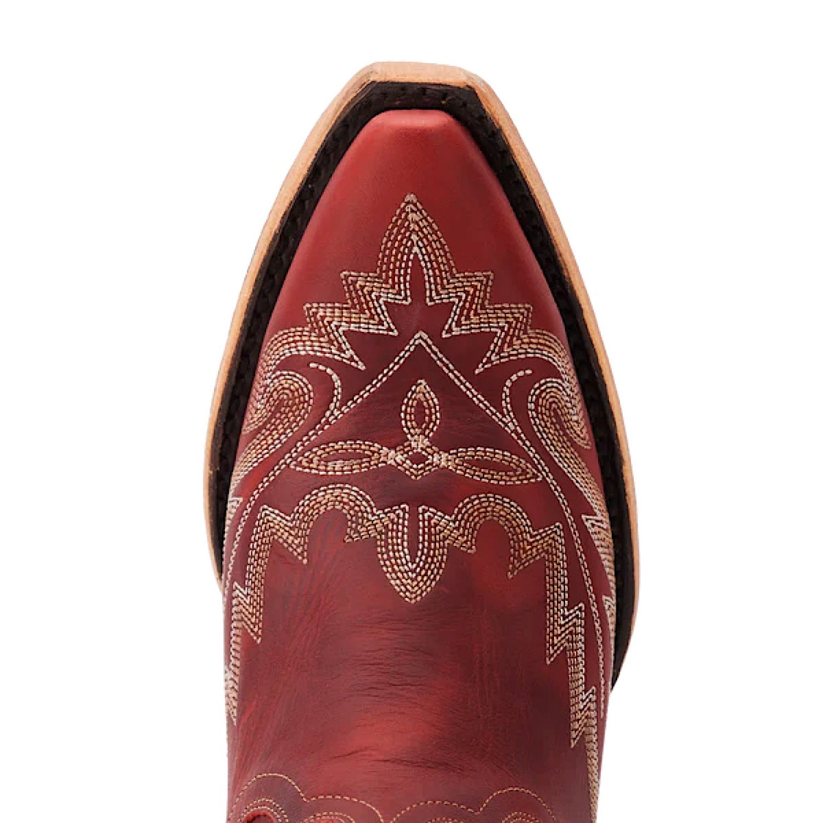 Lane Boots Lexington Bootie - Smoldering Ruby