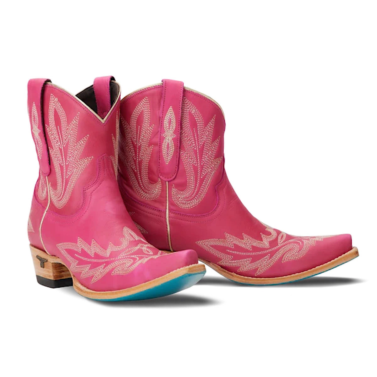 Lane Boots Lexington Bootie - Hot Pink