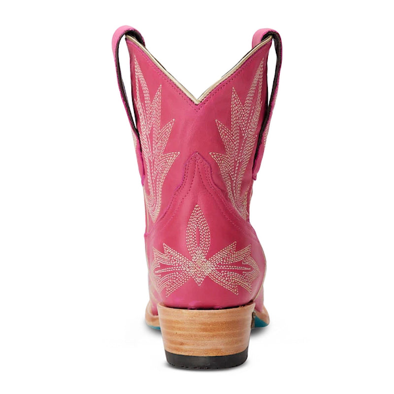 Lane Boots Lexington Bootie - Hot Pink