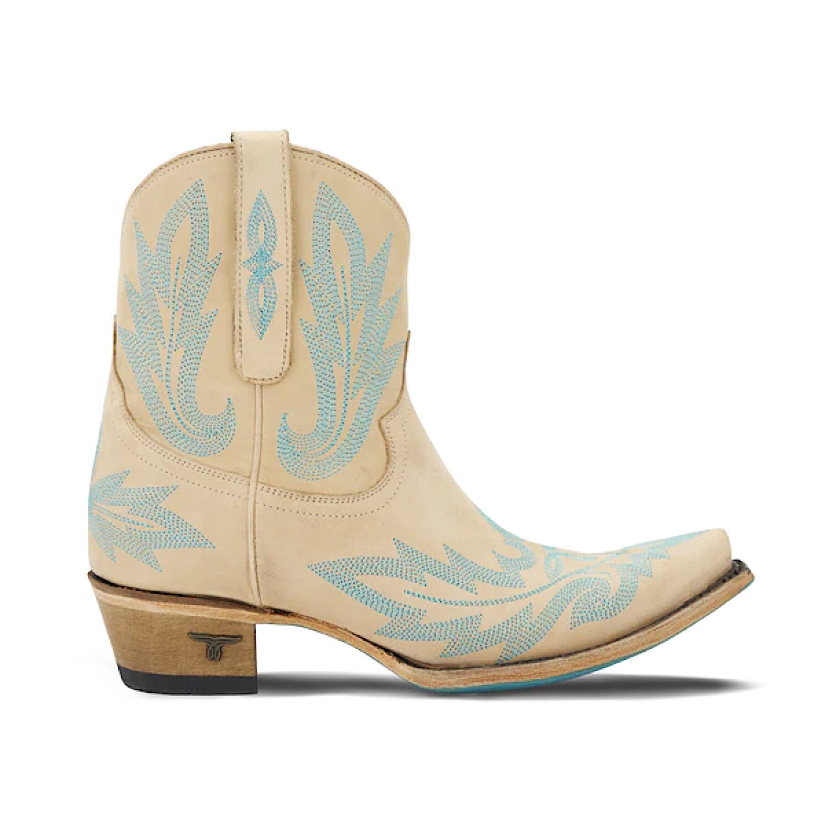 Lane Boots Lexington Bootie - Sand & Stream