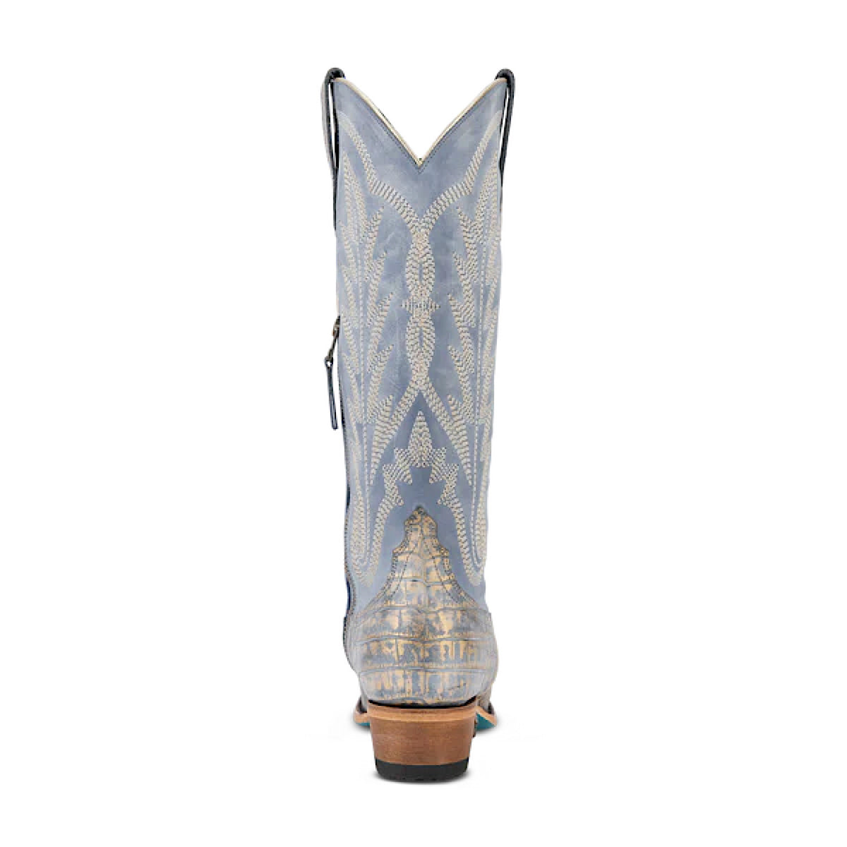 Lane Boots Skylight Boot - Gilded Denim