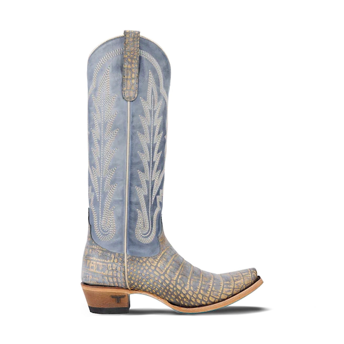 Lane Boots Skylight Boot - Gilded Denim