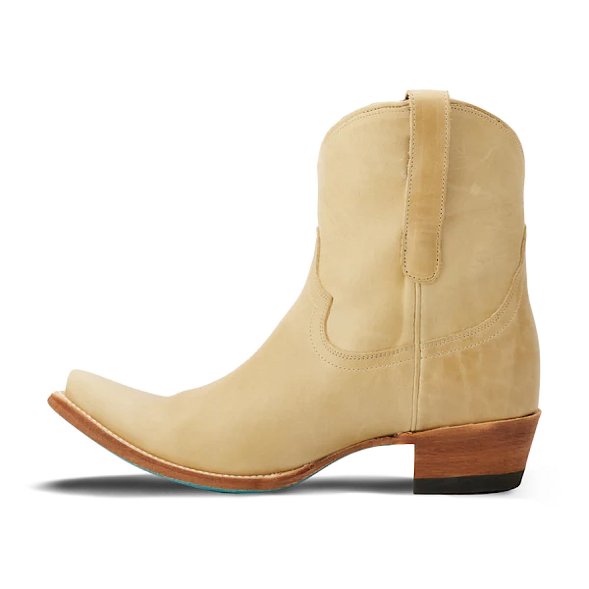 Lane Boots Emma Jane Bootie - Butterscotch